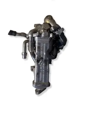 BMW 3 F30 F35 F31 EGR valve cooler 7822346 221017S