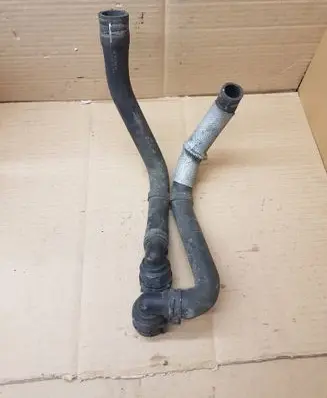 Volkswagen Eos Engine coolant pipe/hose 1K0121156BP