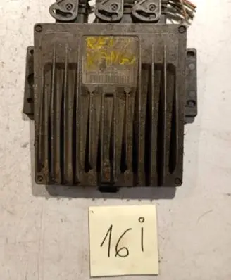 Renault Kangoo II Engine control unit/module 8200331477