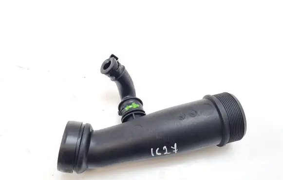 Jaguar XF X250 Air intake duct part 6652A 9X2Q6A886BB