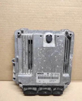 Renault Espace - Grand espace IV Engine control unit/module 0281014083 8200560320 8200711263