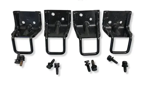 KIA Picanto ISOFIX Bracket 