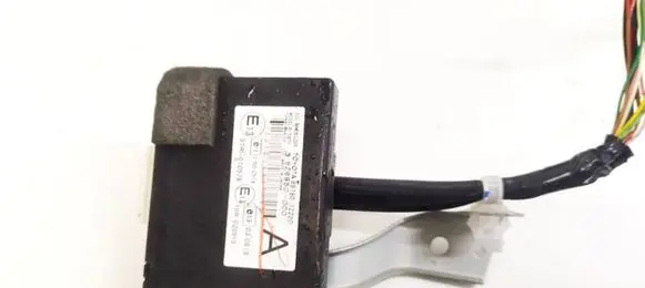 Toyota Corolla E140 E150 Immobilizer control unit/module 8978012220 89780-12220