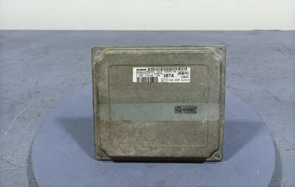 Ford Fusion Engine control unit/module ECU 4S61-12A650-NA