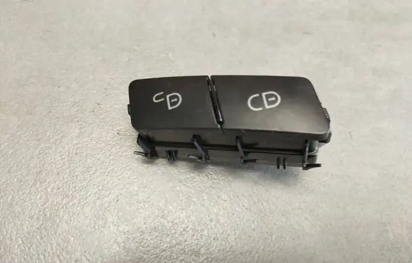 Mercedes-Benz GLE (W166 - C292) Central locking switch button 10023299 A2049058502