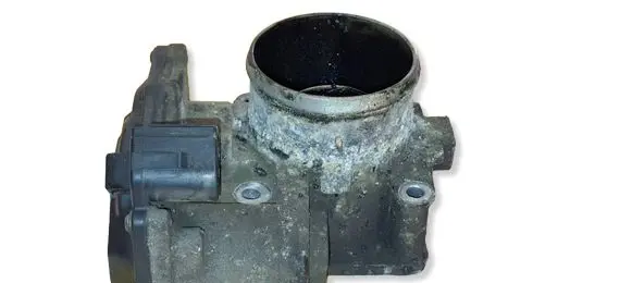 Hyundai ix35 Throttle valve 351002F000