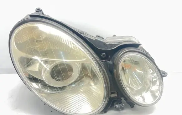 Mercedes-Benz E W211 Headlight/headlamp 15436001 5DV008290