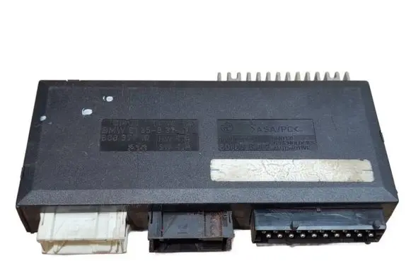 BMW 5 E39 Comfort/convenience module 61358372142 60837710