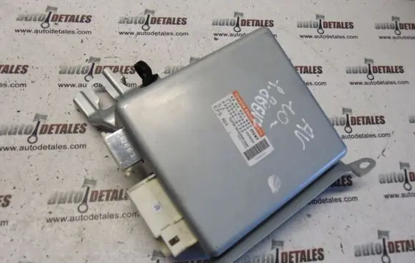 Power steering control unit/module