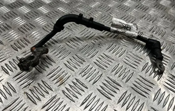 Ford Mondeo MK IV Negative earth cable (battery) 6G9T14301BK 6G9T14301