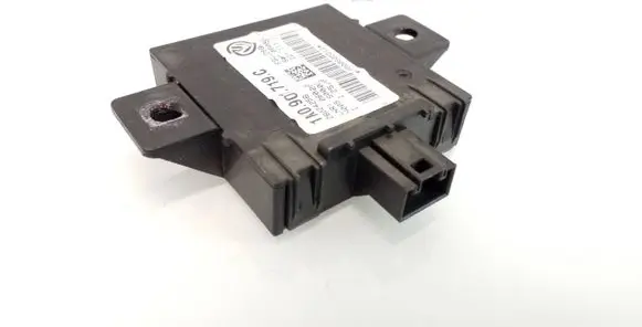Volkswagen Touran I Alarm control unit/module 1K0907719C 19800805D12 28024256