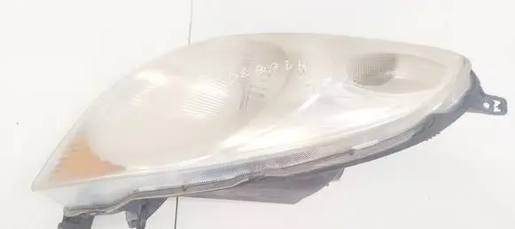 Nissan Note (E11) Headlight/headlamp