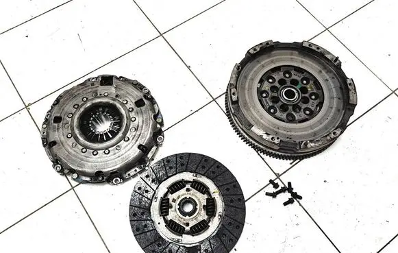 Ford Transit Custom Clutch set kit KK216477AC