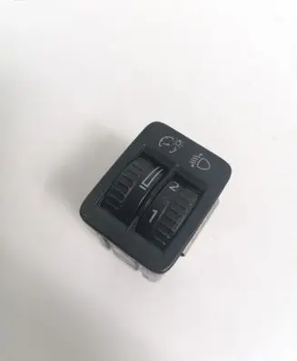 Volkswagen PASSAT CC Headlight level height control switch 3C8941333