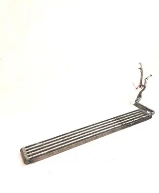 Engine oil radiator