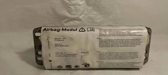 Seat Altea Passenger airbag 5P0880204C