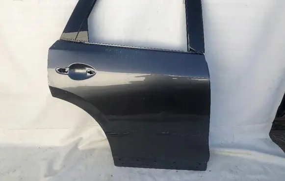 Mazda 2 Rear door