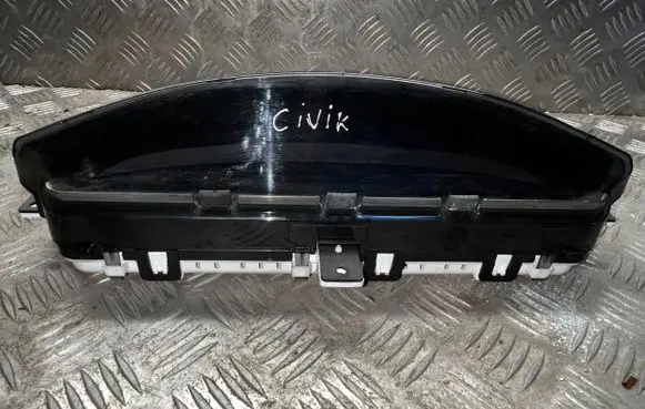 Honda Civic Speedometer (instrument cluster) HR0341 78100 0500830038551