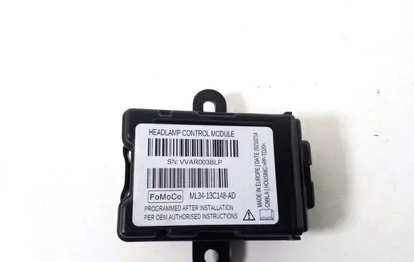 Other control units/modules