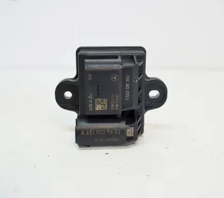 Mercedes-Benz CLA C117 X117 W117 Glow plug pre-heat relay A6519005602