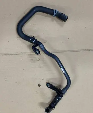 Audi Q3 F3 Engine coolant pipe/hose 5Q0121070BT 5Q0121058AD 5Q0121058AC