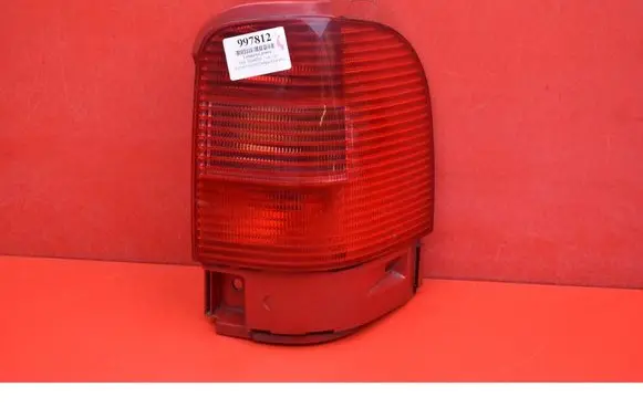 Rear/tail lights