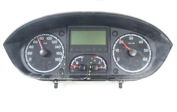 Peugeot Boxer Speedometer (instrument cluster) 1342569080
