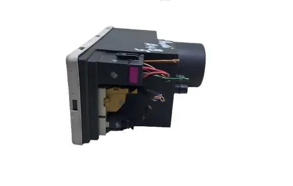 Audi A3 S3 8L Central locking vacuum pump 8L0862257L