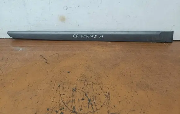Renault Laguna III Rear door trim (molding) 8200036023