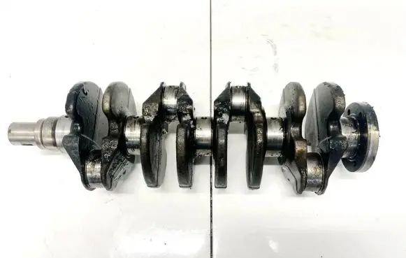 Ford Focus Crankshaft 