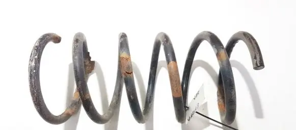 Volvo S60 Rear coil spring