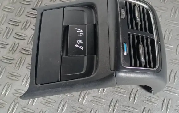 Audi A4 S4 B8 8K Ashtray (rear) 8K0864376 0000249521 8k0819203D