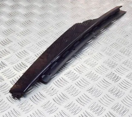 Jaguar E-Pace Front door glass trim molding J9C320555AB J9C320555A