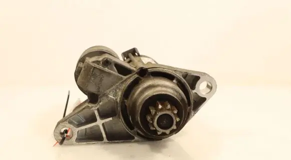 Volkswagen Polo IV 9N3 Starter motor D6GS12