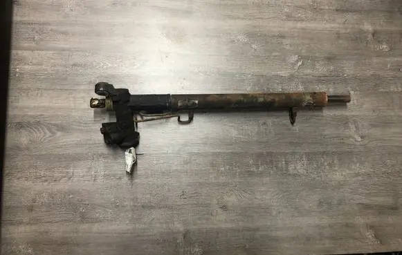Chrysler Sebring (ST-22 - JR) Steering rack