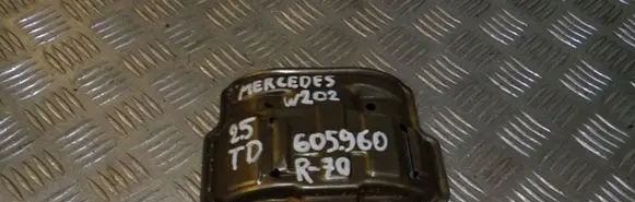 Mercedes-Benz C W202 Oil pump 