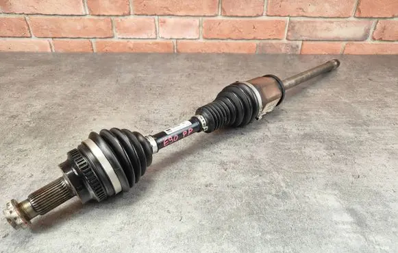 BMW 3 E90 E91 Front driveshaft 7529390 7529388
