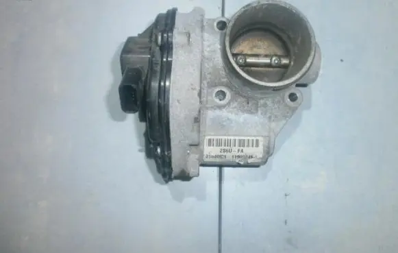 Ford Fiesta Throttle valve 2s6ufa 2104061