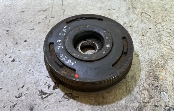 Peugeot 307 Crankshaft pulley