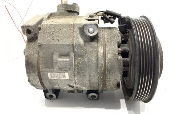 Toyota Corolla Verso E121 Air conditioning (A/C) compressor (pump) 447220-4351