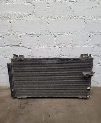 Lexus IS 220D-250-350 A/C cooling radiator (condenser)