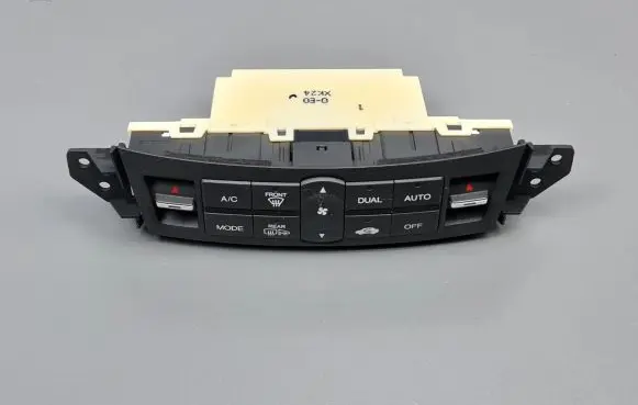 Honda Accord Climate control unit DO8Y4 D08Y4