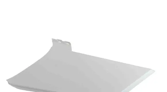 (C) pillar trim