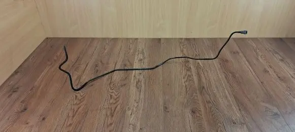 Renault Espace IV Fuel line pipe 8200533643