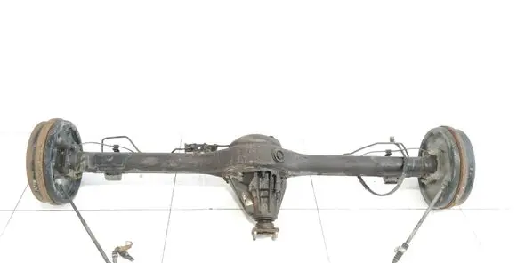 Isuzu D-Max Rear axle beam 8983962370
