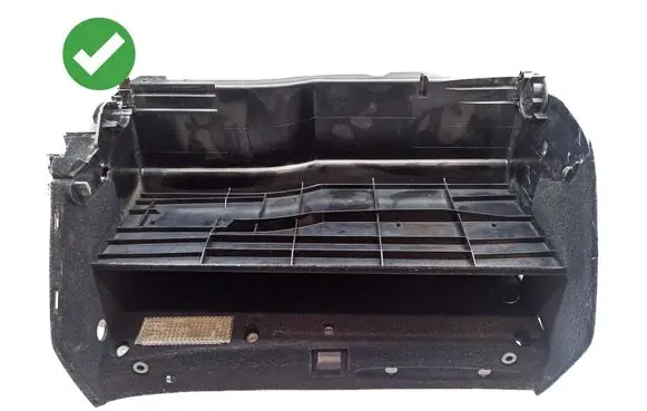Mercedes-Benz CLK A209 C209 Glove box A2096800191 A2096800491 A2096800591