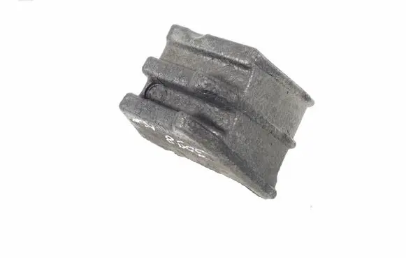 BMW 7 F01 F02 F03 F04 Sound insulation of firewall 7225667