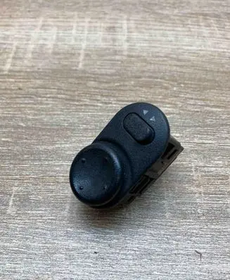 Opel Zafira A Wing mirror switch 09226861