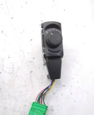 Peugeot 5008 Air conditioning/heating control unit 96846886XT
