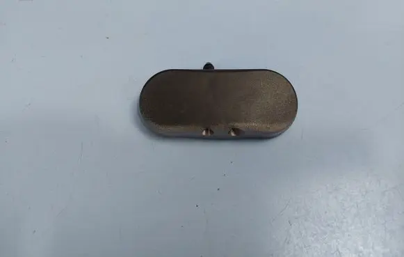 Windshield washer spray nozzle
